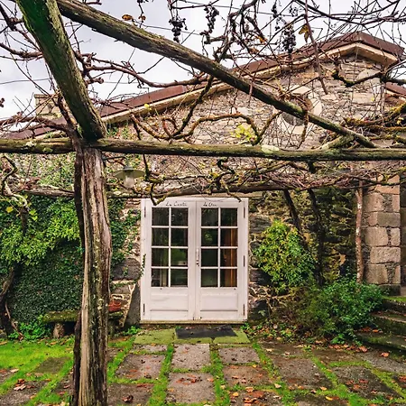 La Casita De Oza A Coruna