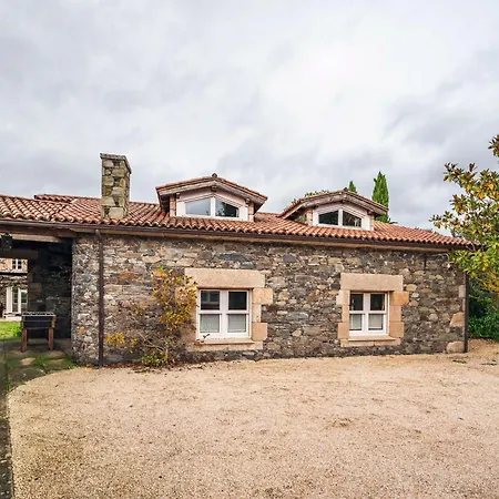 Villa La Casita De Oza A Coruña