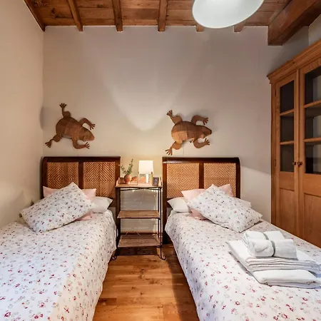 La Casita De Oza Villa *