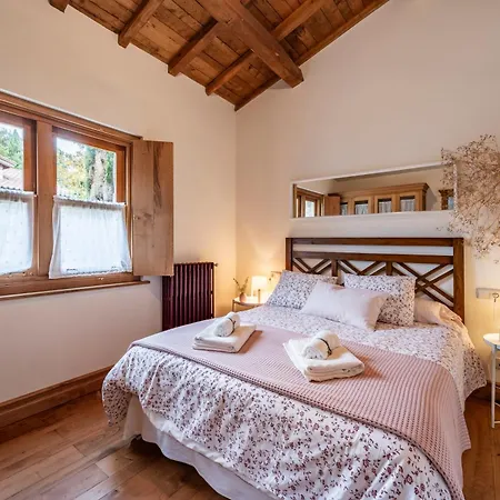 Villa La Casita De Oza A Coruña