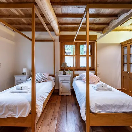 Villa La Casita De Oza