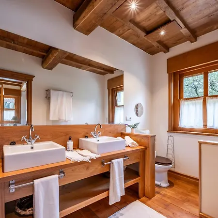 Villa La Casita De Oza *