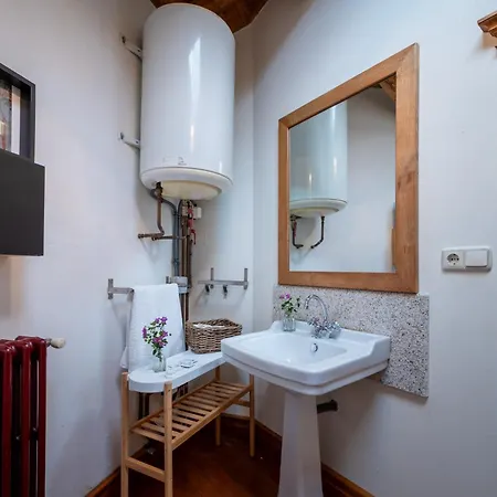 Villa La Casita De Oza A Coruna