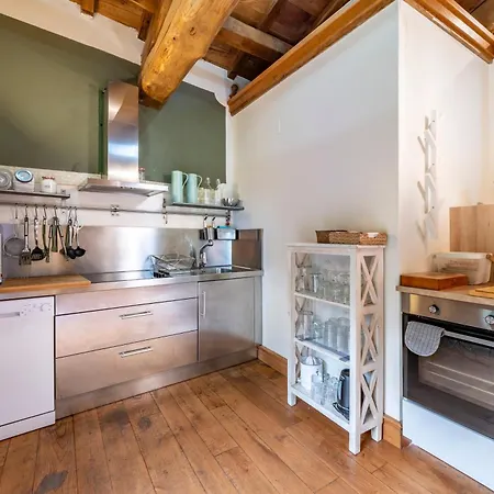 La Casita De Oza * A Coruña