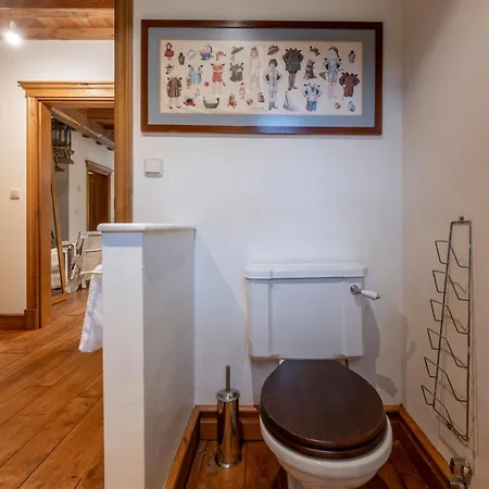 La Casita De Oza A Coruna