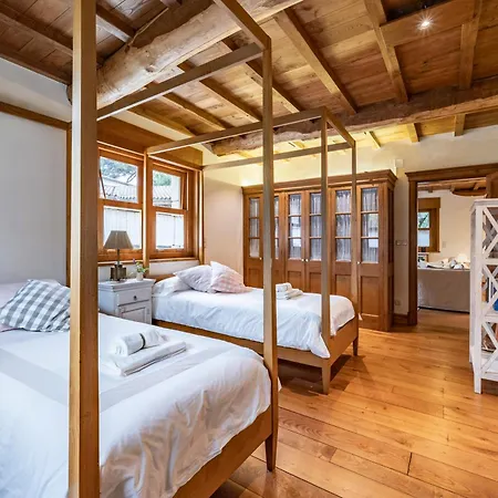 La Casita De Oza Villa