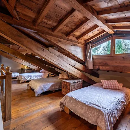 La Casita De Oza * A Coruña