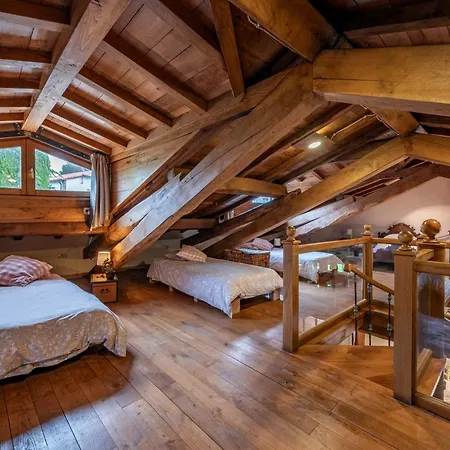 La Casita De Oza Villa