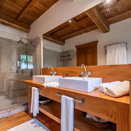 Villa La Casita De Oza *