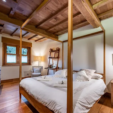 Villa La Casita De Oza A Coruna