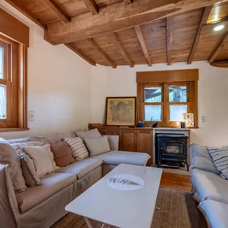 Villa La Casita De Oza