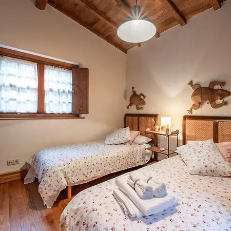 La Casita De Oza A Coruña