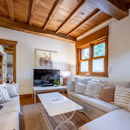 La Casita De Oza Villa