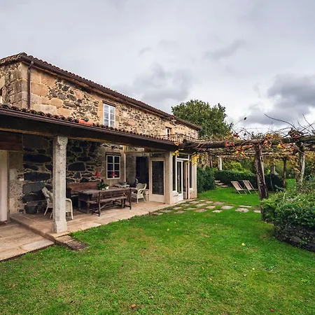 La Casita De Oza * A Coruna