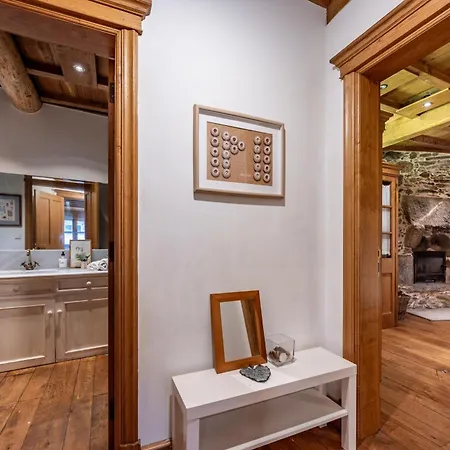 La Casita De Oza * A Coruña