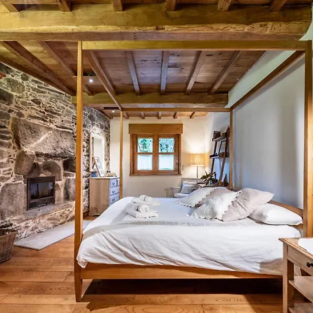 La Casita De Oza * A Coruna